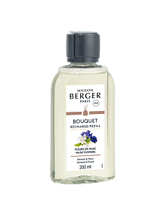 Maison Berger 200ml refill for bouquet - Musk Flowers
